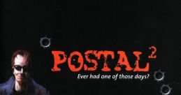 POSTAL² ORIGINAL TRACK POSTAL 2 - Official track POSTAL 2 OST - Video Game