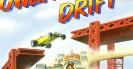 Power Drift パワードリフト - Video Game