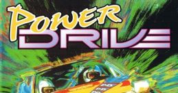Power Drive - Video Game
