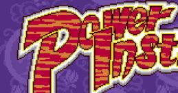Power Instinct Gōketsuji Ichizoku 豪血寺一族 - Video Game