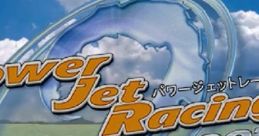 Power Jet Racing 2001 Surf Rocket Racers パワージェットレーシング2001 - Video Game