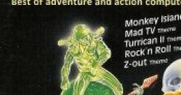 POWER GAME HITS - Best of adventure and action computer game tracks - Video Game