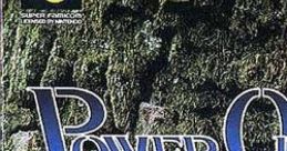 Power of the Hired パワー オブ ザ ハイアード - Video Game