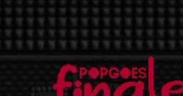 POPGOES Finale (Original track) - Video Game