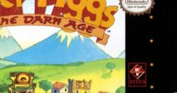 Power Piggs of the Dark Age - Video Game