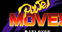 Power Moves Deadly Moves Power Athlete パワーアスリート - Video Game