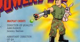 Power Pete Mighty Mike - Video Game