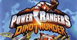Power Rangers Dino Thunder - Video Game