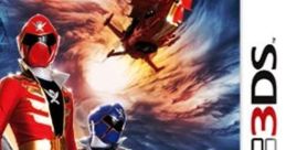Power Rangers Super Megaforce Saban's Power Rangers Super Megaforce - Video Game