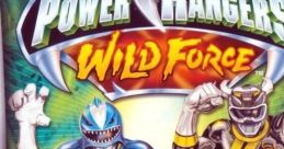 Power Rangers Wild Force - Video Game