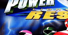 Power Rangers Lightspeed Rescue Saban's Power Rangers Lightspeed Rescue - Video Game