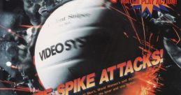 Power Spikes II パワースパイクスII - Video Game