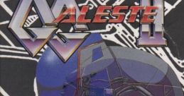 Power Strike II GG Aleste II GGアレスタII - Video Game