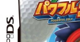 Powerful Golf パワフルゴルフ - Video Game