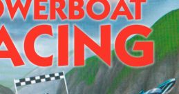 Powerboat Racing Maxx Powerboat RC Racing - Video Game