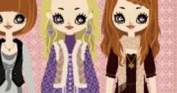 Poupee Girl DS プーペガールDS - Video Game
