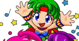 Powerful Girls - Video Game