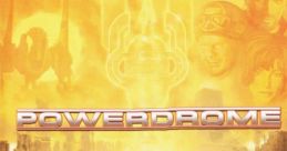 PowerDrome - Video Game