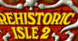 Prehistoric Isle 2 プレヒストリックアイル２ 原始島 - Video Game