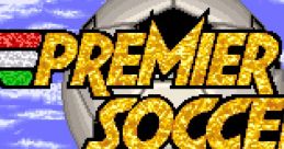 Premier Soccer プレミアサッカー - Video Game