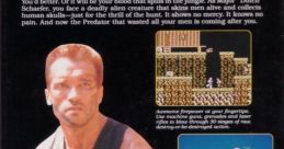 Predator OST - Video Game