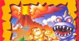 Prehistorik Man P-Man P-マン - Video Game
