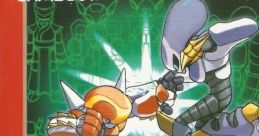 Power Quest (GBC) Gekitō Power Modeler 激闘パワーモデラー - Video Game