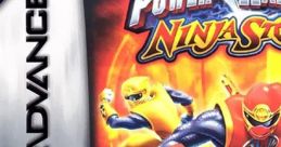 Power Rangers Ninja Storm - Video Game