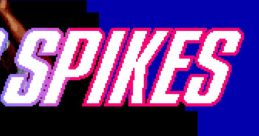 Power Spikes (OKIM6295) - Video Game