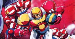 Powerball Wrestleball レッスルボール - Video Game
