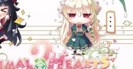PRIMAL×HEARTS2 Character Song & Album PRIMAL×HEARTS2 キャラクターソング＆サウンドアルバム - Video Game