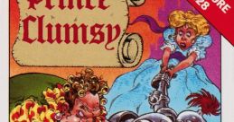 Prince Clumsy The Sword & The Rose - Video Game