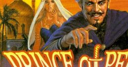 Prince of Persia (TG-CD) プリンス・オブ・ペルシャ - Video Game