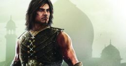 Prince of Persia The Forgotten Sands Original Game - Video Game