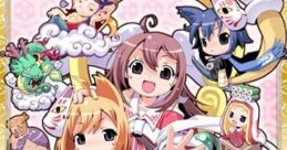 Pretty Training Moe Card Game to Ryohotera - Video Game