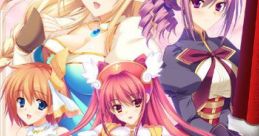 Princess Kiss! ~Shoujo 1000-nenki Monogatari~ SPECIAL DISC プリンセスキッス! -少女1000年紀物語- SPECIAL DISC - Video Game Vi
