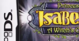 Princess Isabella: Witch's Curse - Video Game