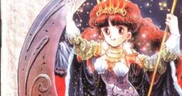 Princess Maker 2 (PC Engine Super CD-ROM2) プリンセスメーカー2 - Video Game