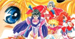 Princess Minerva (PC-Engine CD) プリンセス・ミネルバ - Video Game