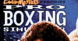 Pro Boxing Simulator By Fair Means or Foul - Video Game
