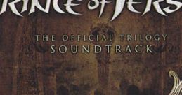 Prince of Persia: The Official Trilogy track Prince of Persia: The Sands of Time Prince of Persia: Warrior Within Prince of