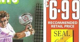 Pro Tennis Simulator - Video Game