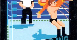 Pro Wrestling プロレス - Video Game Video game from Pro Wrestling プロレス for NES. Published by Nintendo (1986).