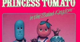 Princess Tomato in the Salad Kingdom サラダの国のトマト姫 - Video Game