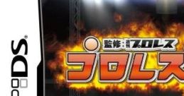 Pro Wrestling Kentei DS プロレス検定DS - Video Game