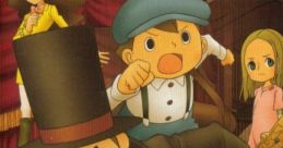 Professor Layton and the Eternal Diva Original レイトン教授と永遠の歌姫 オリジナル サウンドトラック Layton-kyouju to Eien