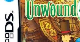 Professor Layton and the Unwound Future - Video Game