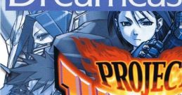 Project Justice Moero! Justice Gakuen Project Justice: Rival Schools 2 燃えろ!ジャスティス学園 - Video Game Video game