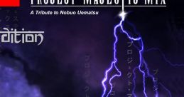 Project Majestic Mix: A Tribute to Nobuo Uematsu (Silver Edition) - Video Game