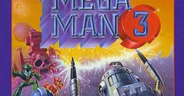 Project X - Mega Man 3 Project X: The Mega Man 3 - Video Game